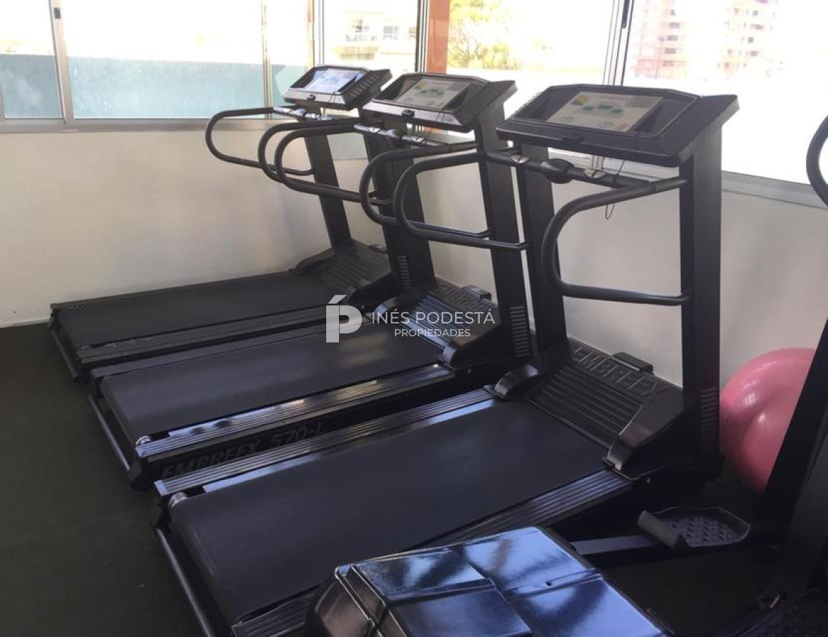 Apartamento ID.8691 - 1 Dormitorios frente a playa en Alquiler de temporada