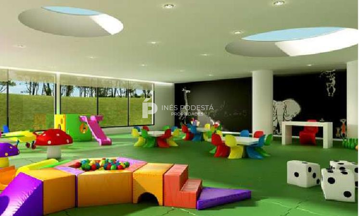 Apartamento ID.39434 - Venta 1 dormitorio en Punta del Este
