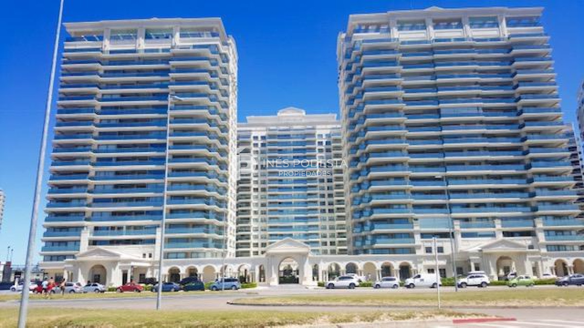 Apartamento ID.6237 - VENTA BRAVA APARTAMENTO 3 DORMITORIOS PUNTA DEL ESTE