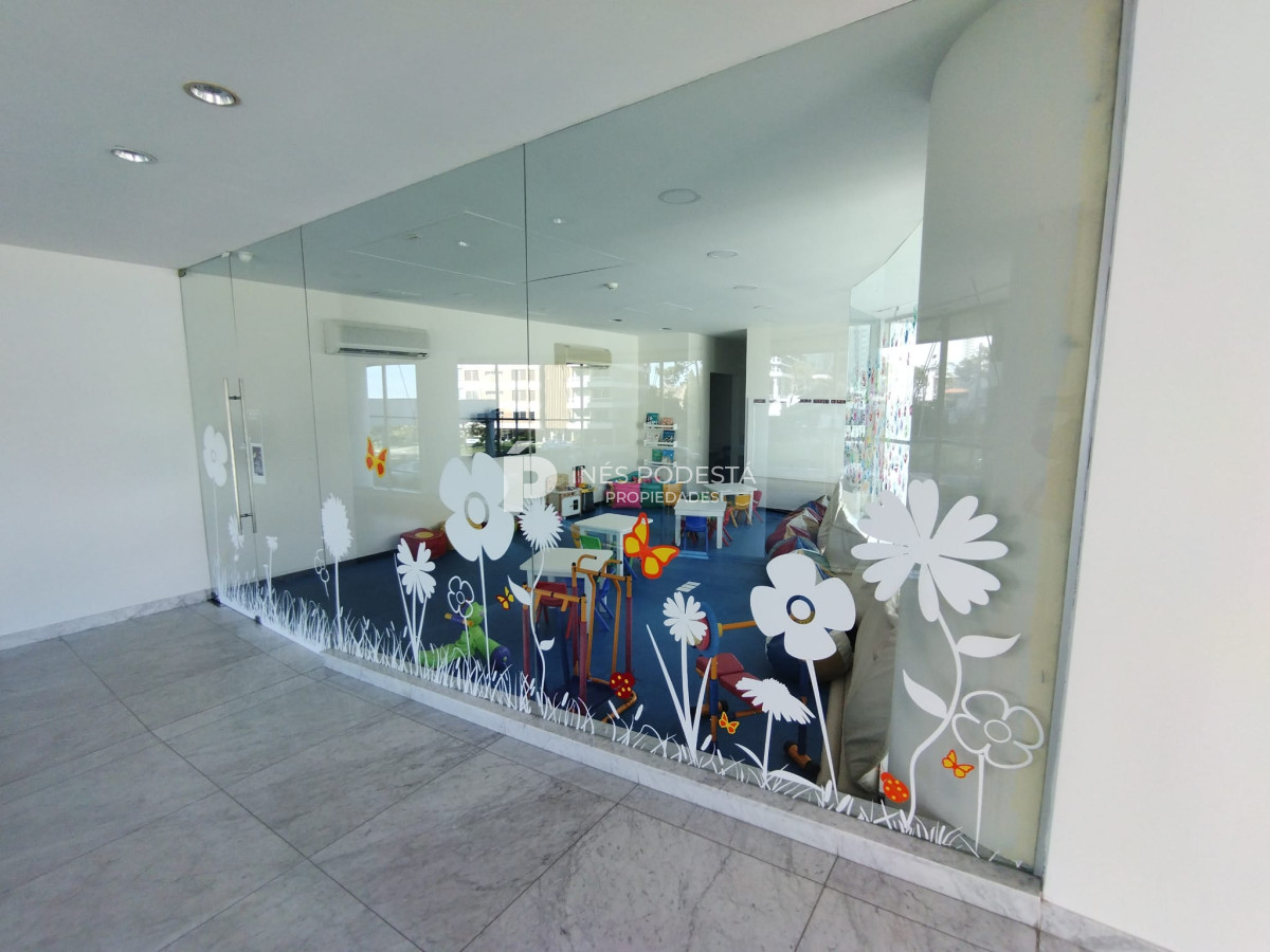 Apartamento ID.3674 - Edificio Aquarela con gran vista a la isla y al atardecer