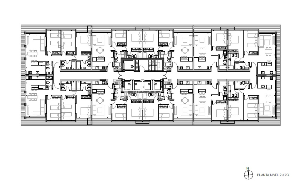 Apartamento ID.40540 - TORRES DEL ESTE MANSA 