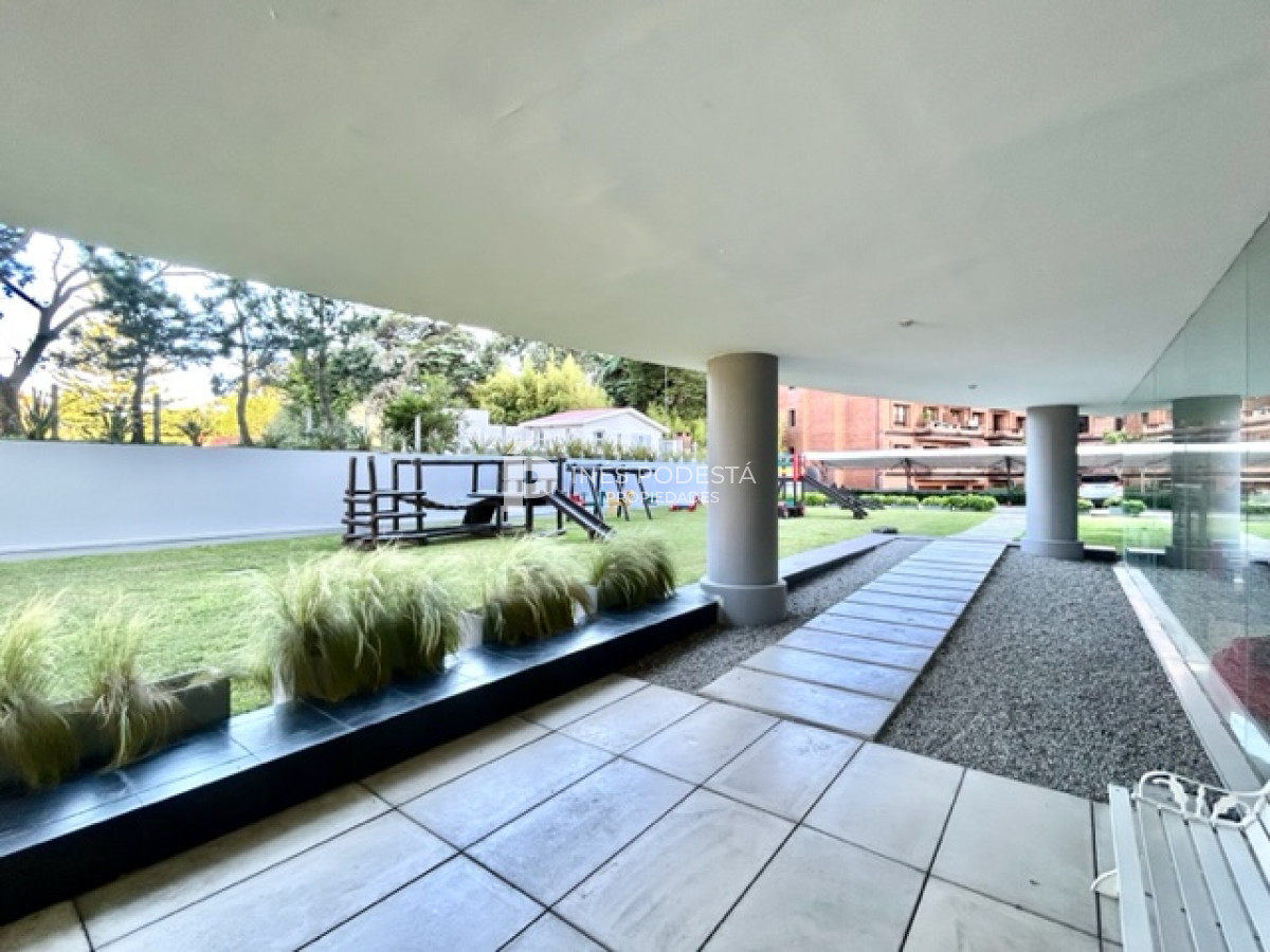 Apartamento ID.7800 - ALQUILER apartamento 2 dormitorios Roosevelt con vista hacia la barra