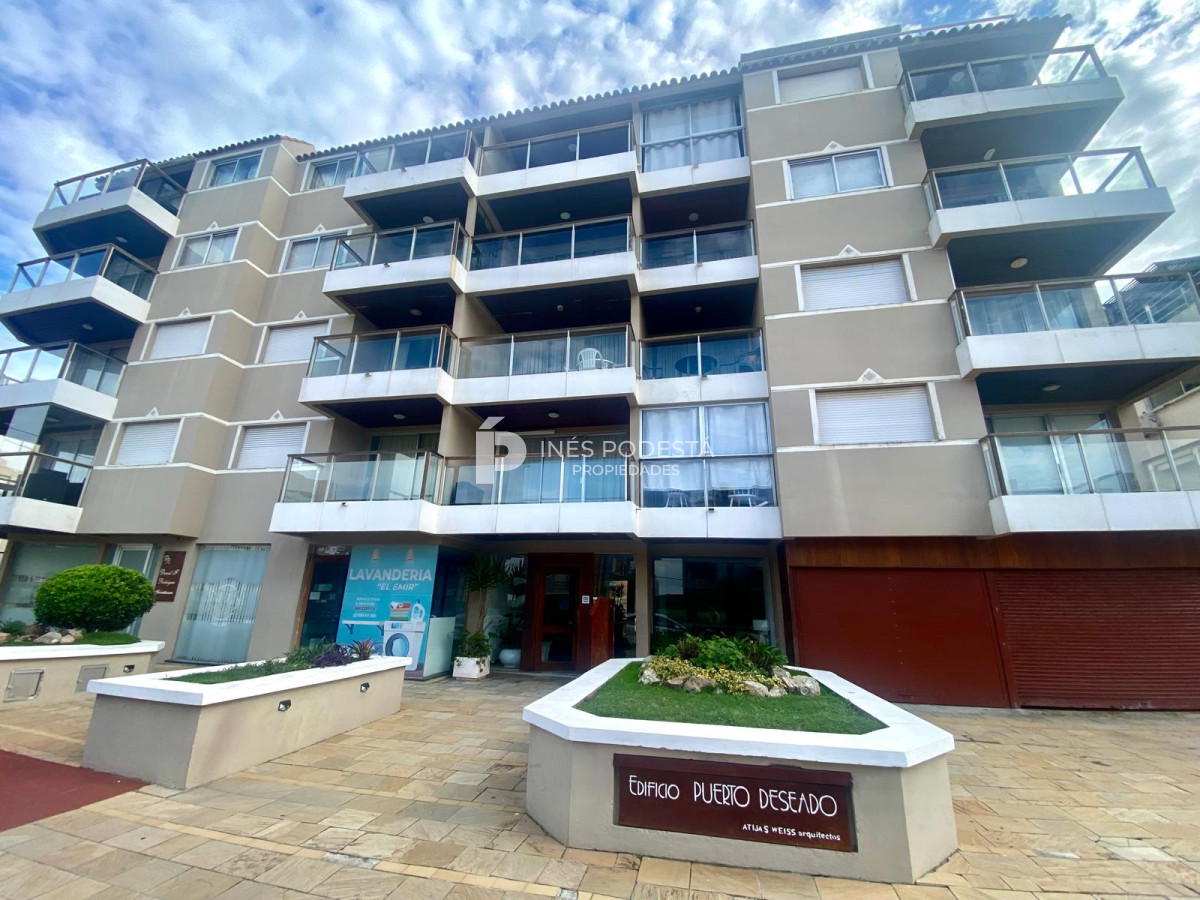 Apartamento ID.3008 - Apartamento en venta 1 Dormitorio en Península 