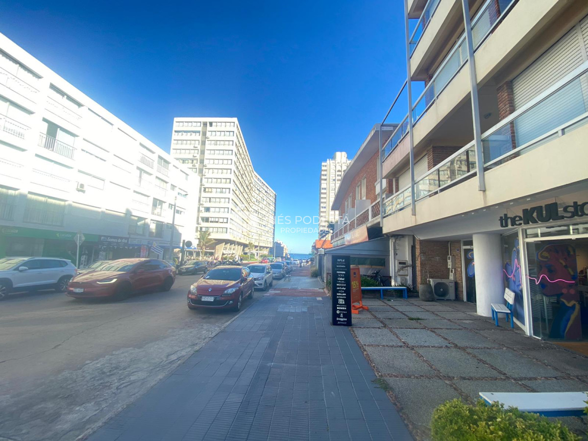 Apartamento ID.76 - Alquiler de temporada Punta del Este, Gorlero 