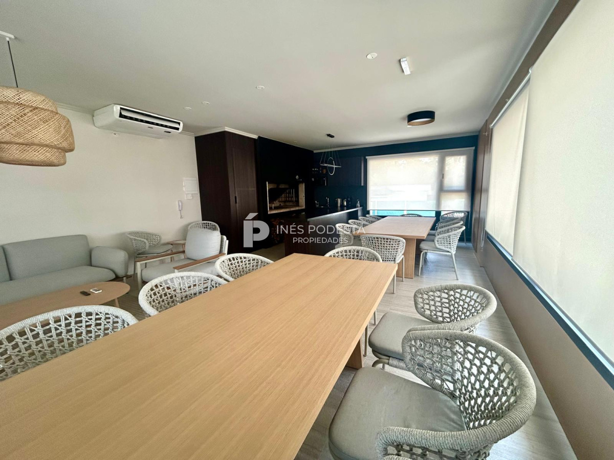 Apartamento ID.41227 - Roosevelt Venta a estrenar 3 dormitorios y 2 baños 