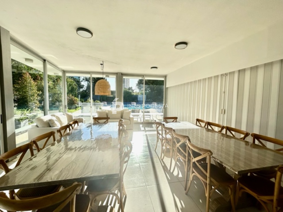 Apartamento ID.7800 - ALQUILER apartamento 2 dormitorios Roosevelt con vista hacia la barra