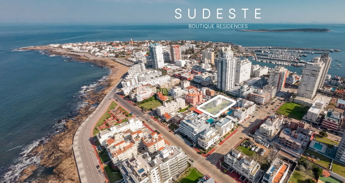 Apartamento ID.40395 - Venta proyecto 2 dormitorios en Península Punta del Este