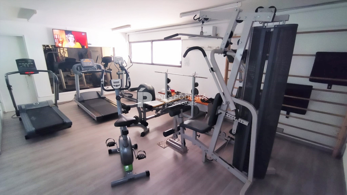 Apartamento ID.8030 - Península, dpto totalmente reciclado con vista