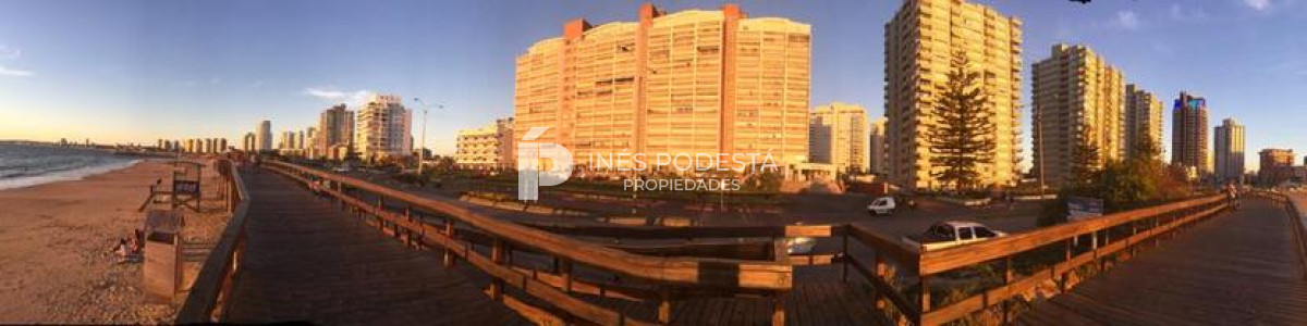 Apartamento ID.39277 - VENTA PUNTA DEL ESTE  MANSA 1 DORMITORIO 