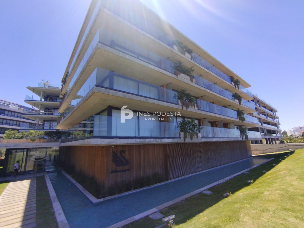 Apartamento ID.40262 - ALQUILER 1 DORMITORIO EN MANSA