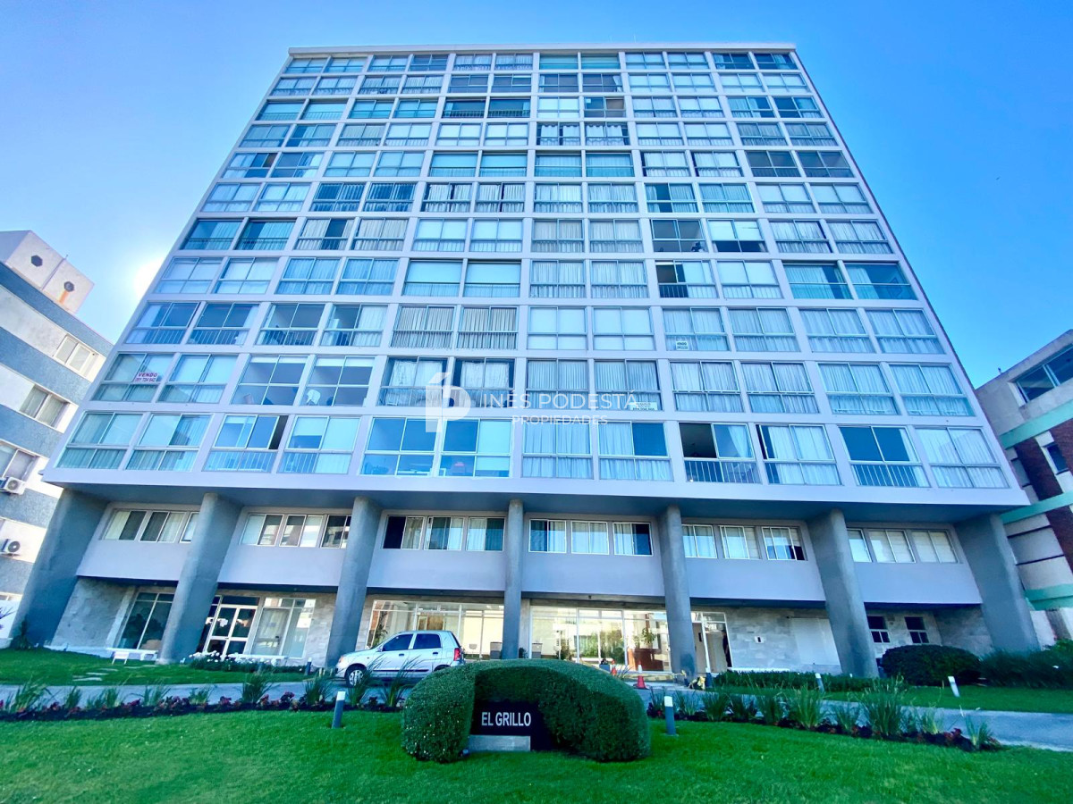 Apartamento ID.41141 - Mansa 1 dormitorio 1 baño en alquiler Punta del Este 