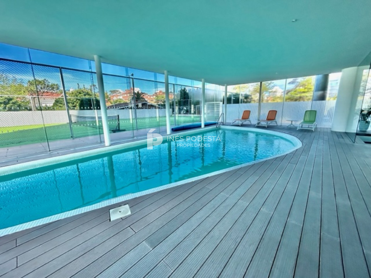 Apartamento ID.40099 - Apartamento en Mansa de 2 dormitorios Punta del este