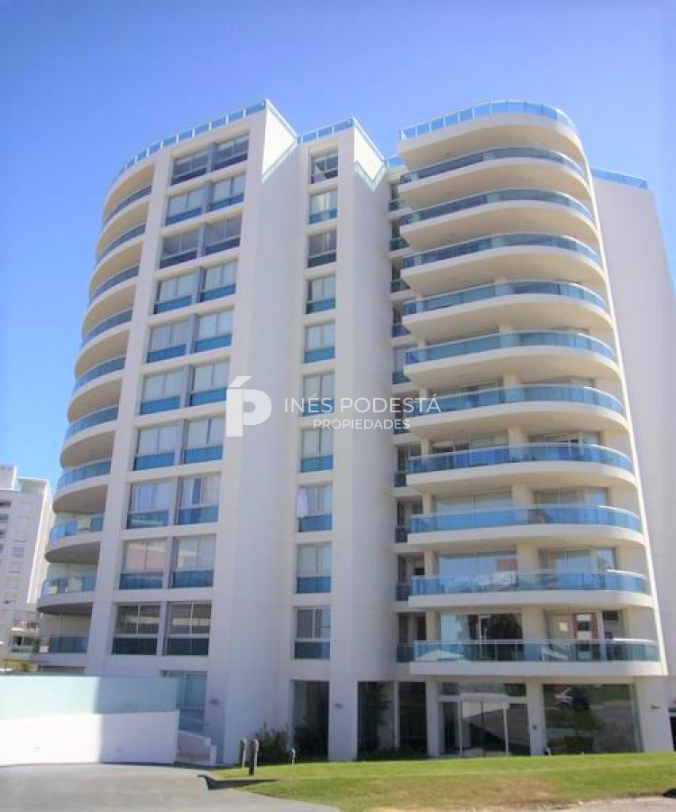 Apartamento ID.1344 - Brava, Punta del Este, 3 Dormitorios.