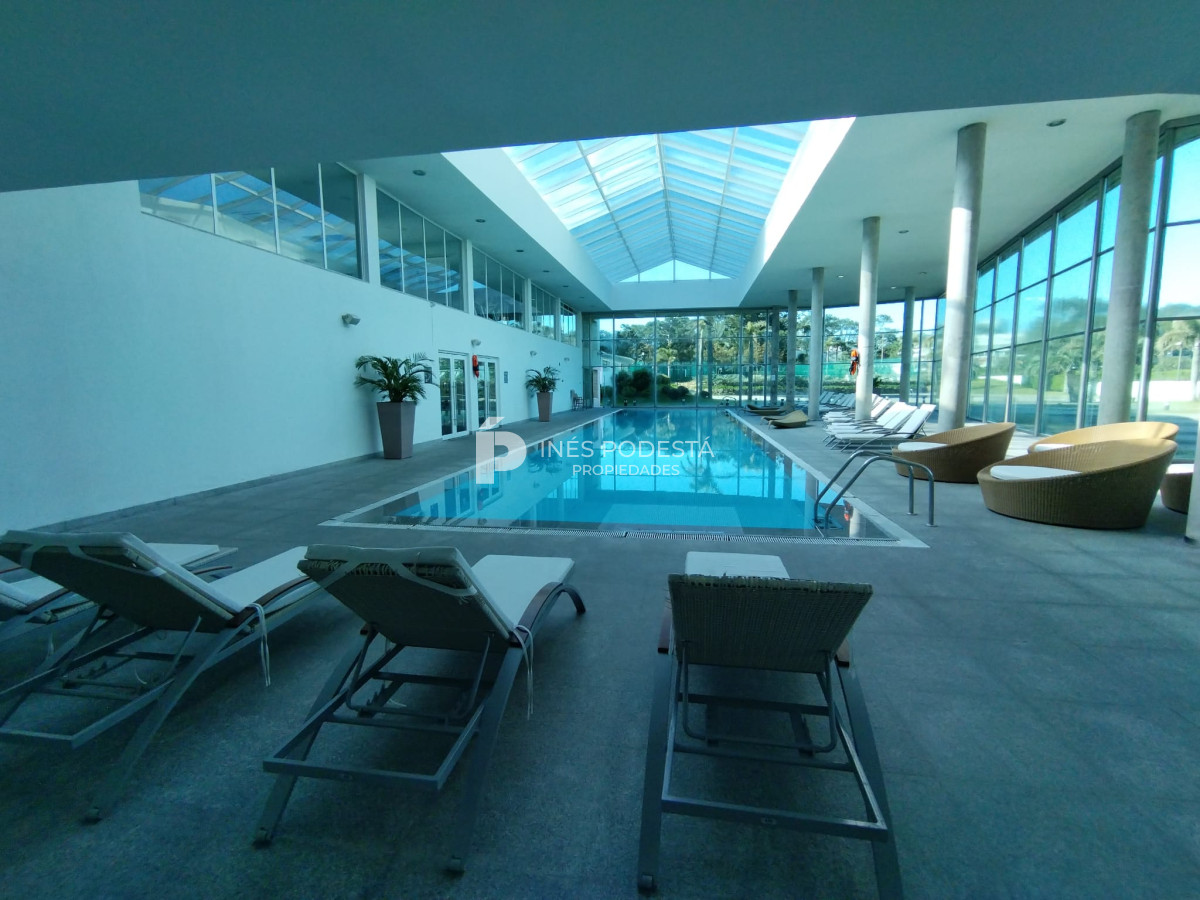 Apartamento ID.3674 - Edificio Aquarela con gran vista a la isla y al atardecer