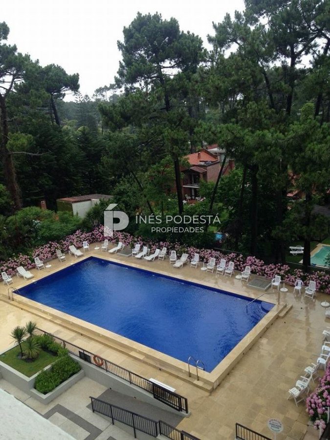 Apartamento ID.38445 - Apartamento en alquiler de 2 dormitorios en Roosevelt, Punta del Este