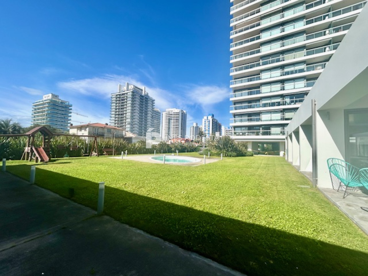Apartamento ID.7397 - Venta departamento en  Brava,  2 Dormitorios.