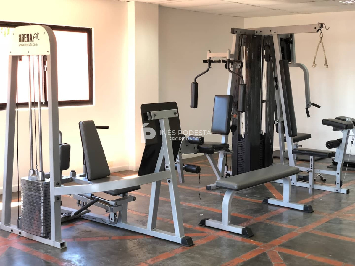Apartamento ID.8041 - Monoambiente en Alquiler en Punta Ballena