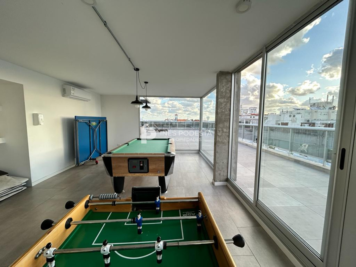 Apartamento ID.39436 - Alquiler mono ambiente Península 