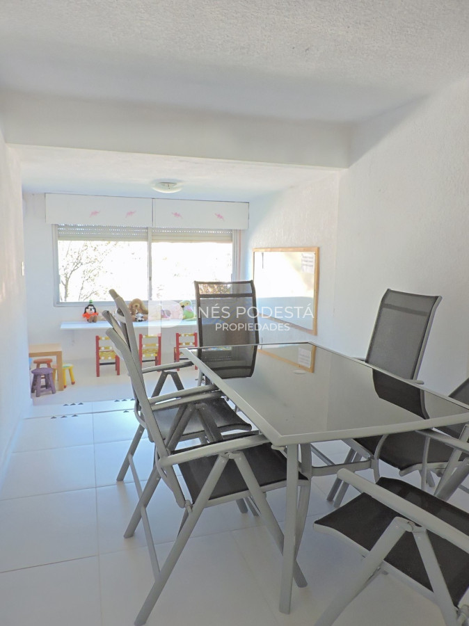 Apartamento ID.38445 - Apartamento en alquiler de 2 dormitorios en Roosevelt, Punta del Este