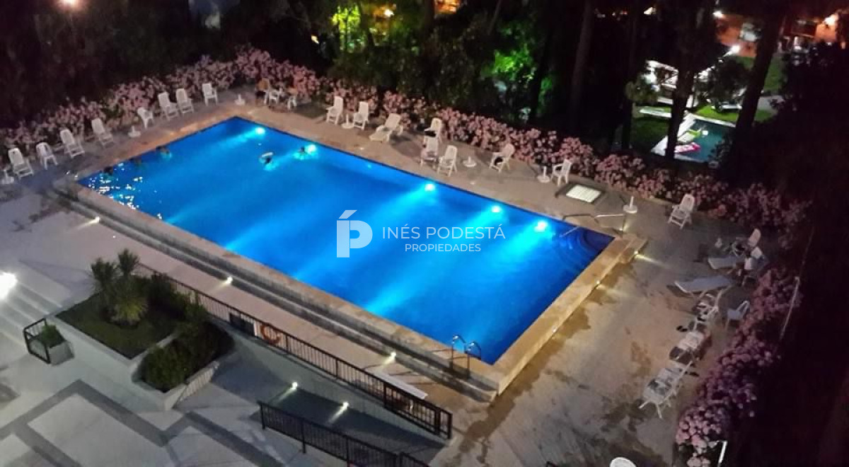 Apartamento ID.38445 - Apartamento en alquiler de 2 dormitorios en Roosevelt, Punta del Este