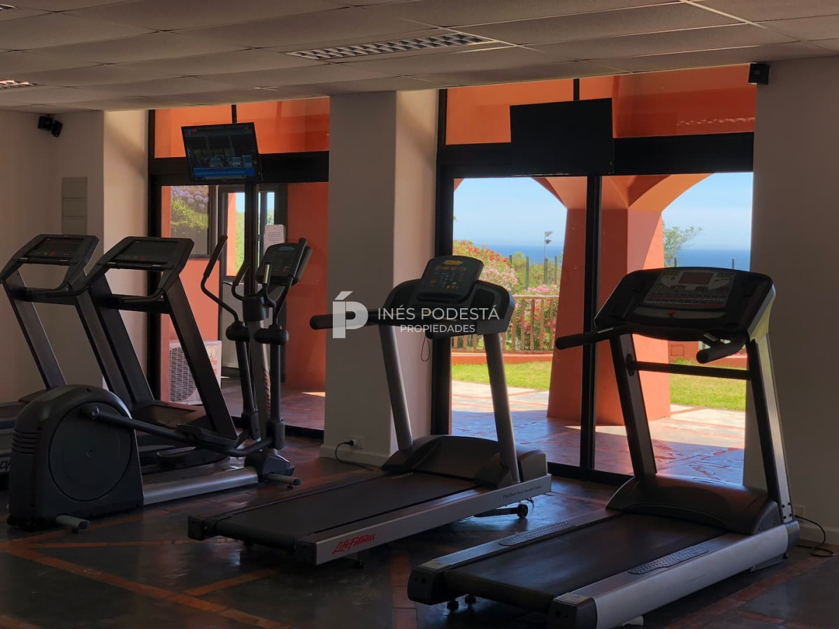 Apartamento ID.8041 - Monoambiente en Alquiler en Punta Ballena