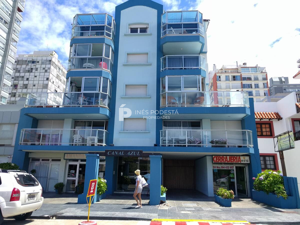Apartamento ID.39114 - Alquiler en Punta del Este 1 dormitorio