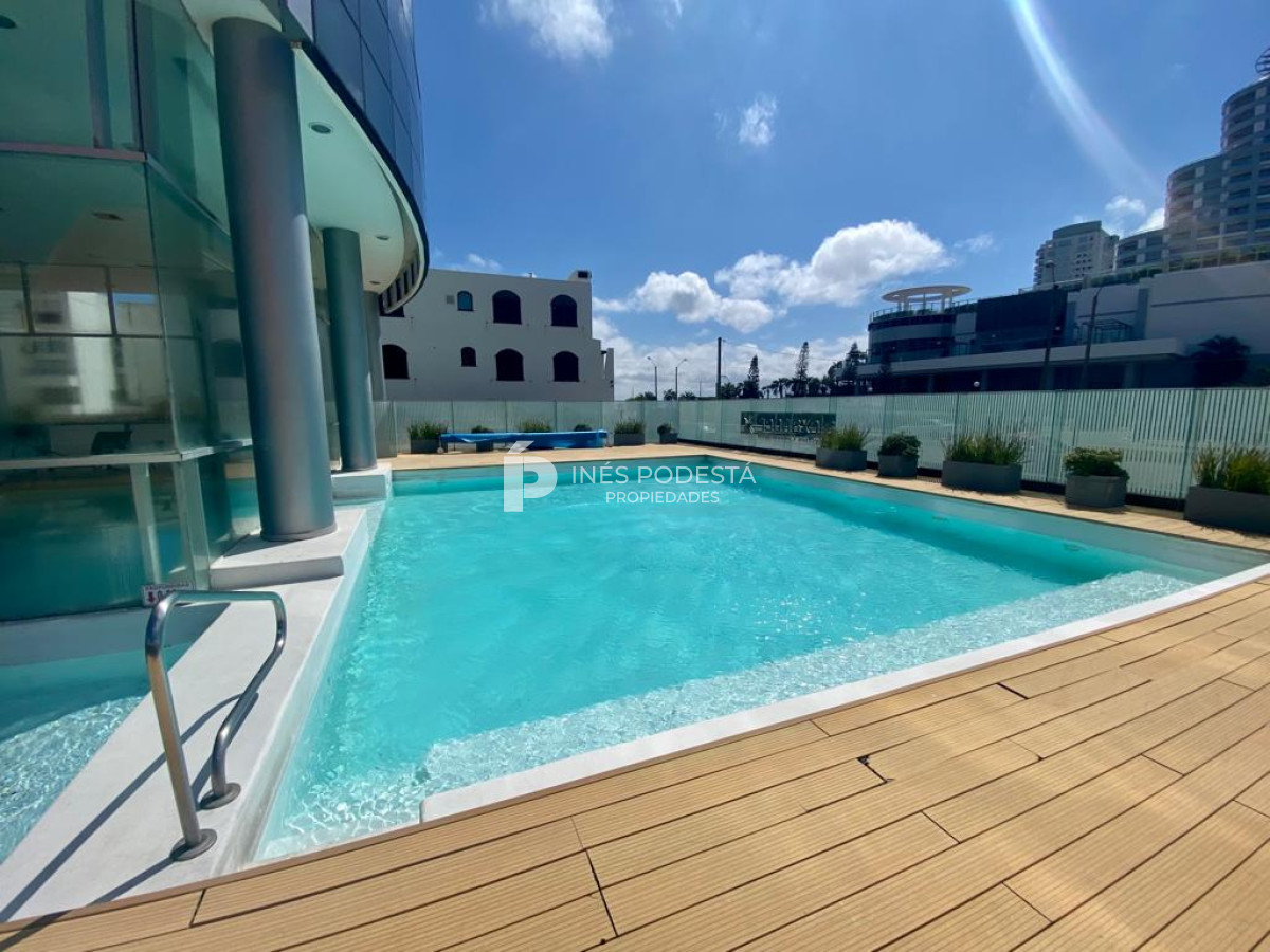 Apartamento ID.7472 - Apartamento en Venta 3 Dormitorios Punta del Este 