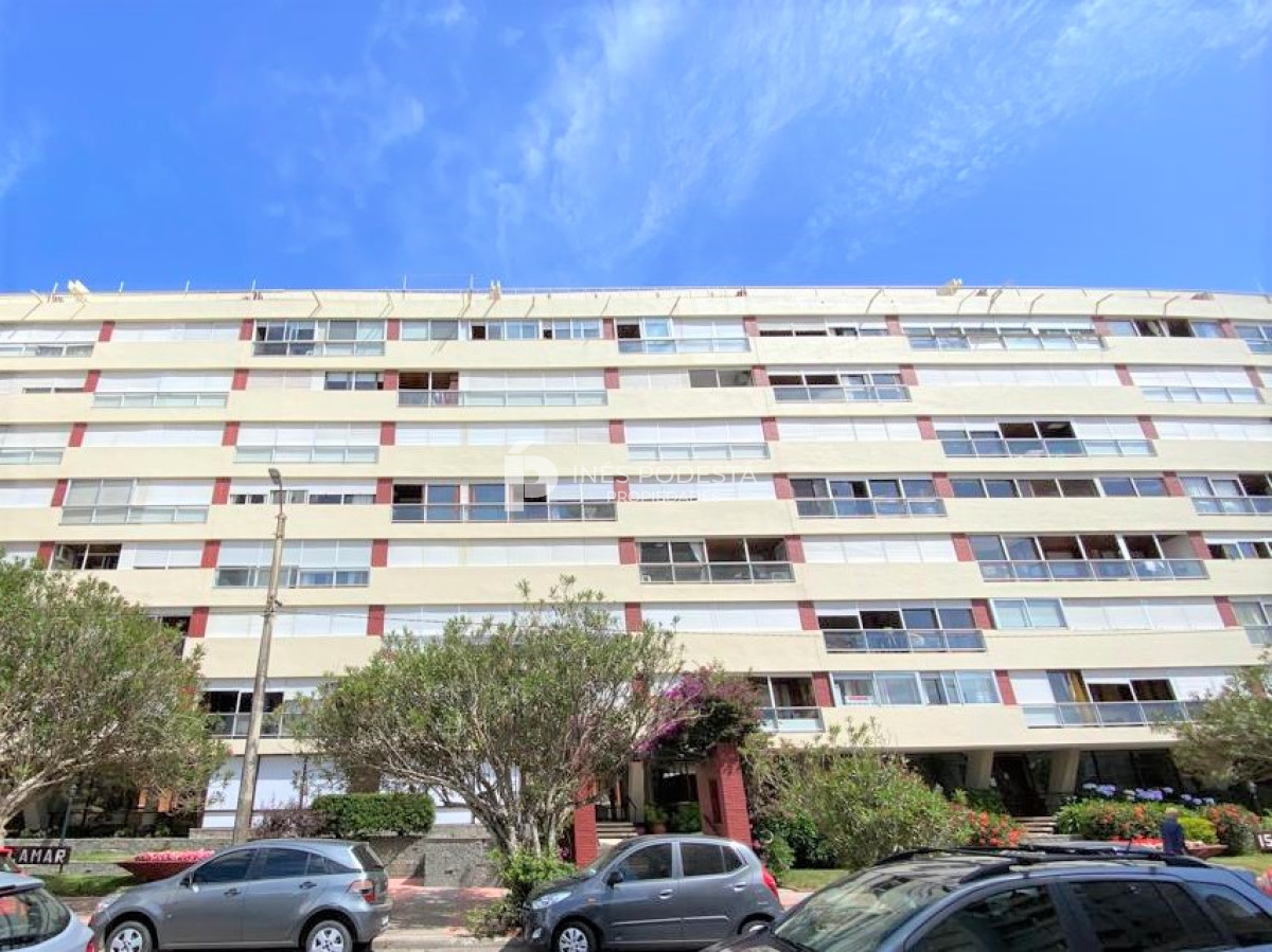 Apartamento ID.40983 - Venta apartamento de 1 dormitorio brava