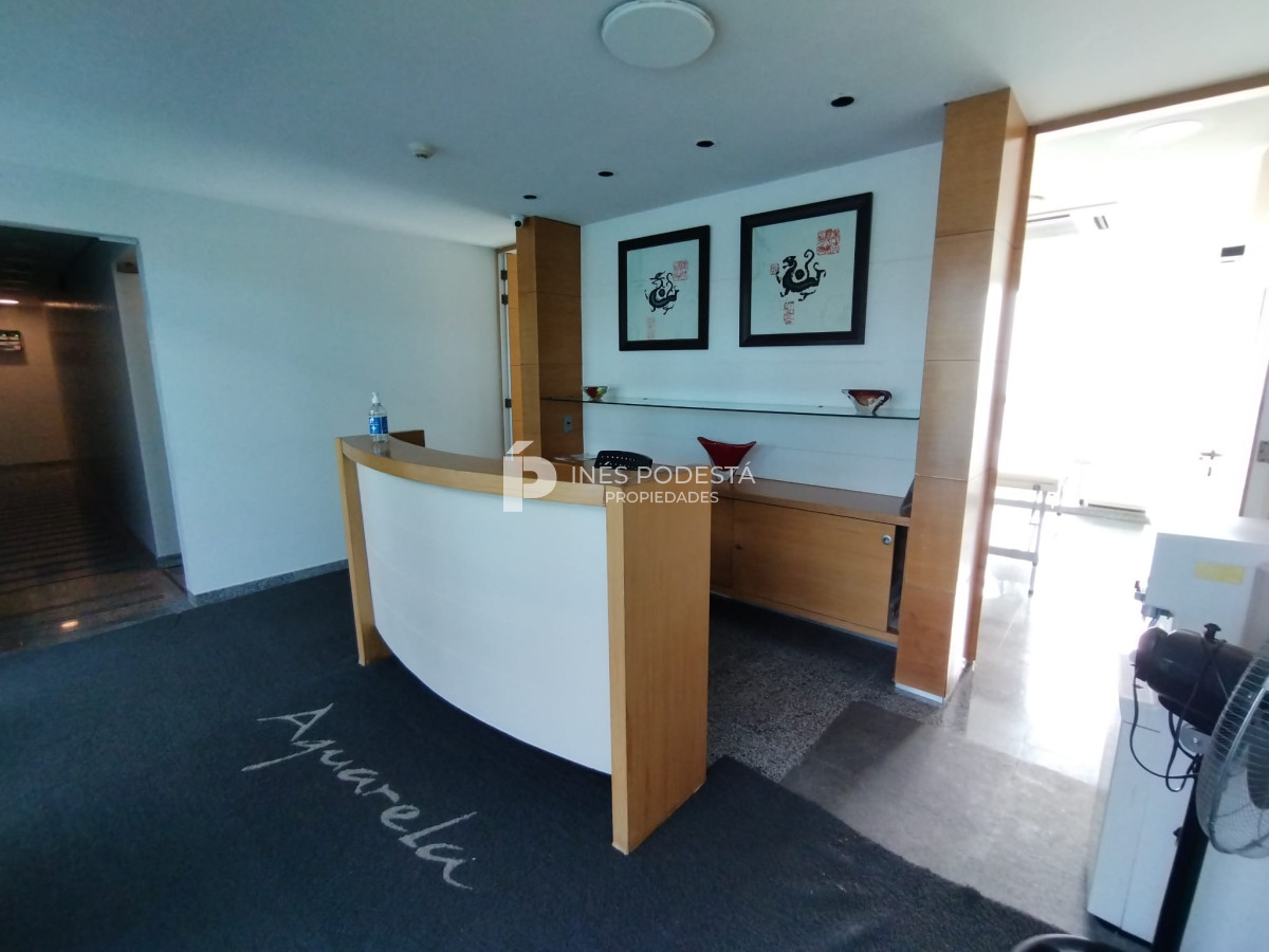Apartamento ID.3674 - Edificio Aquarela con gran vista a la isla y al atardecer