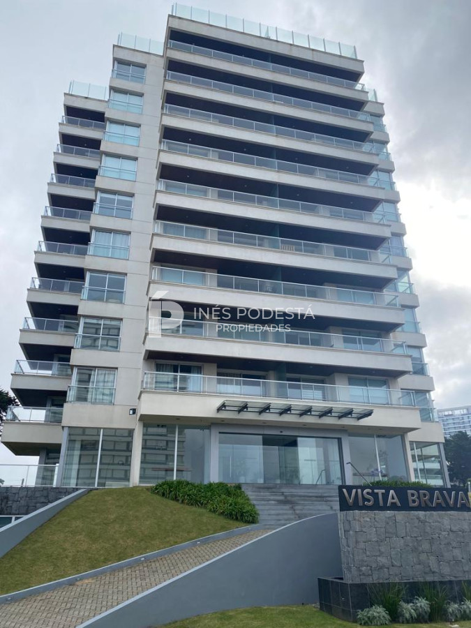 Apartamento ID.5226 - Apartamento en Alquiler, Brava, Punta del Este, 2 Dormitorios.