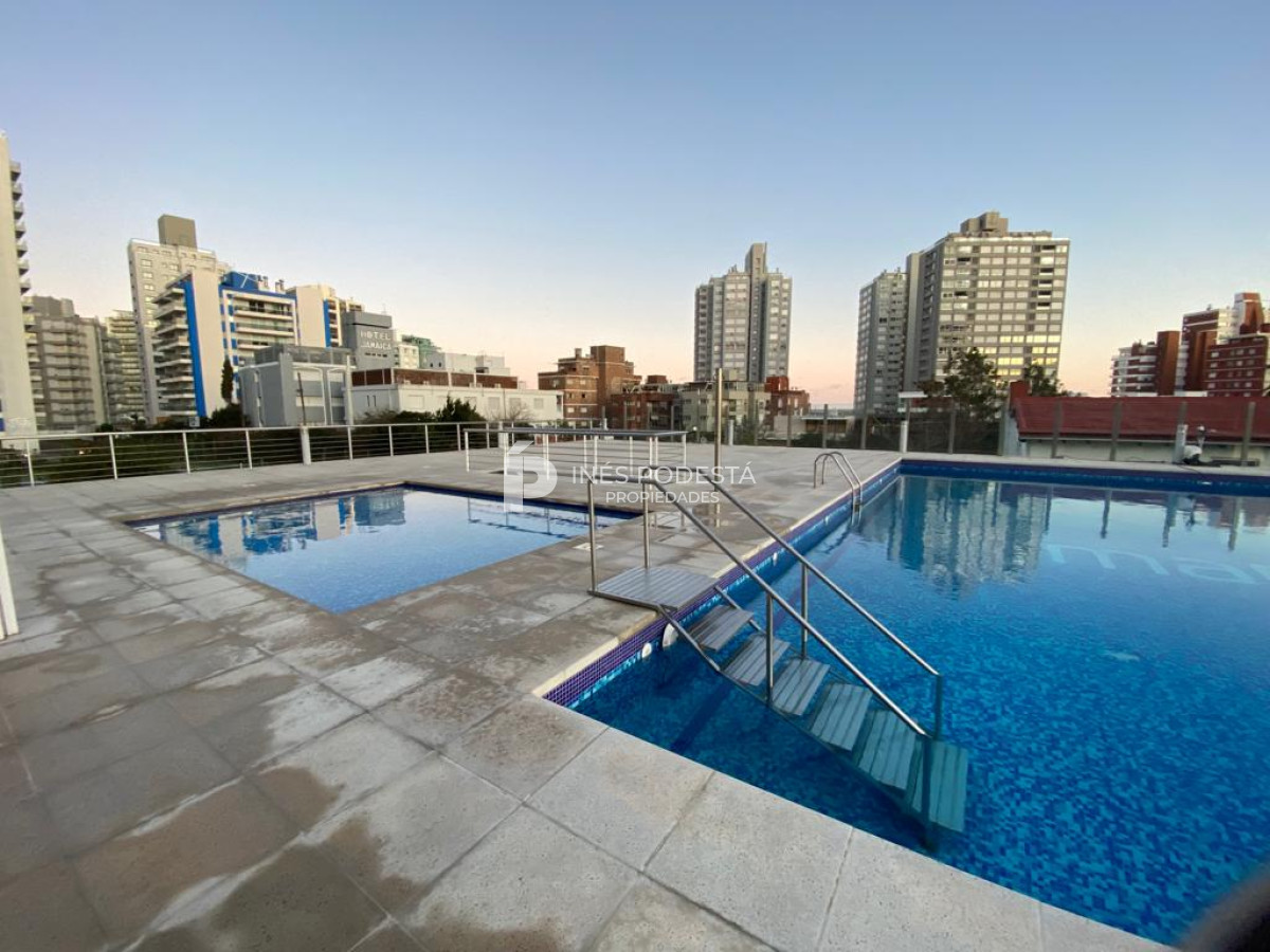 Apartamento ID.5119 - Apartamento en alquiler de temporada 3 dormitorios Punta del Este