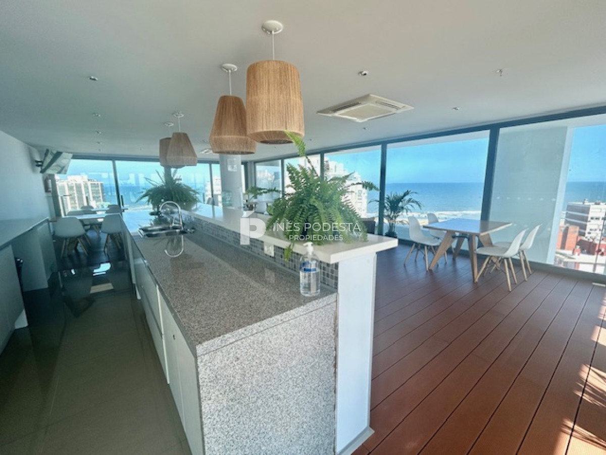 Apartamento ID.7397 - Venta departamento en  Brava,  2 Dormitorios.