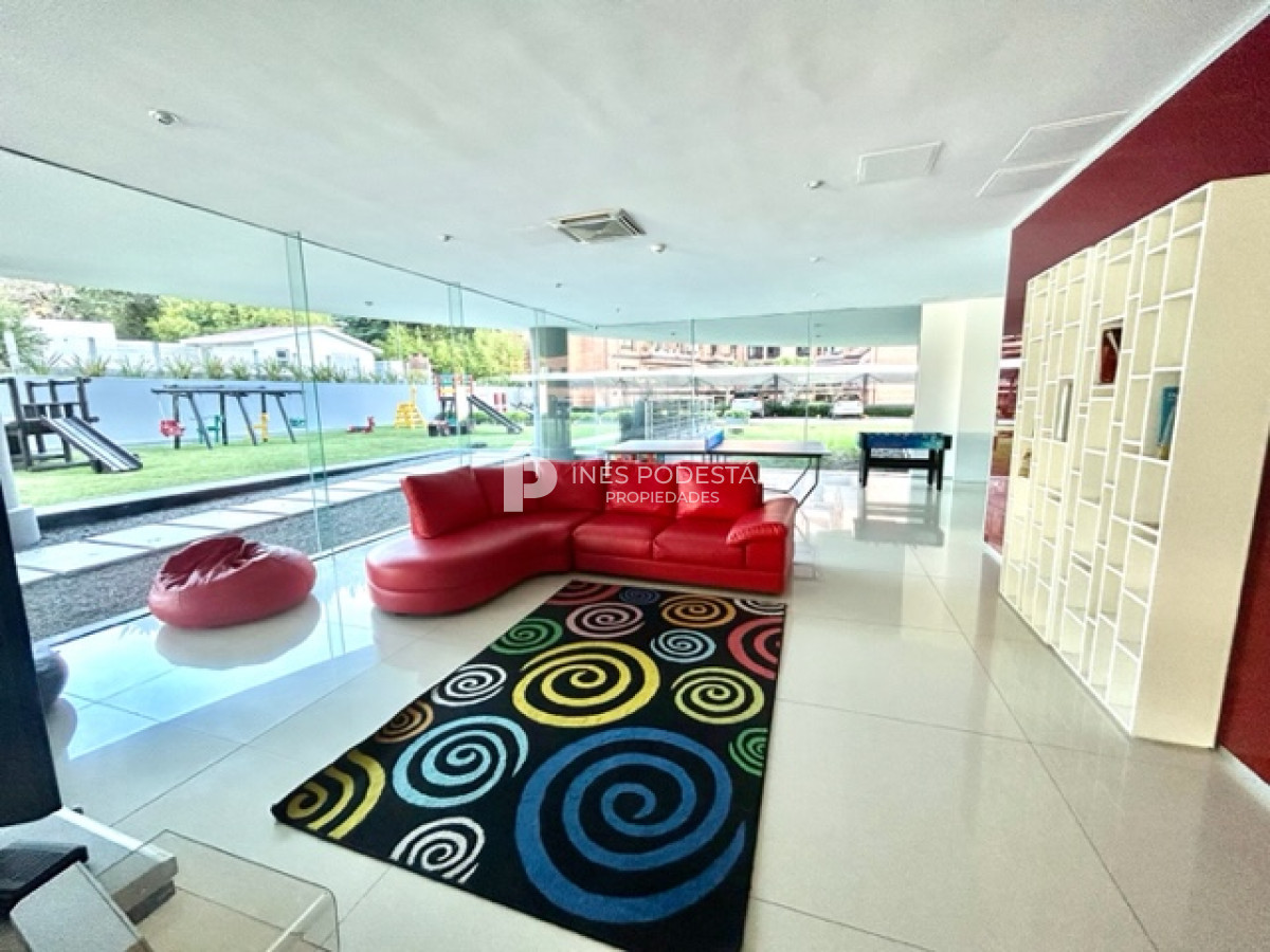 Apartamento ID.7800 - ALQUILER apartamento 2 dormitorios Roosevelt con vista hacia la barra