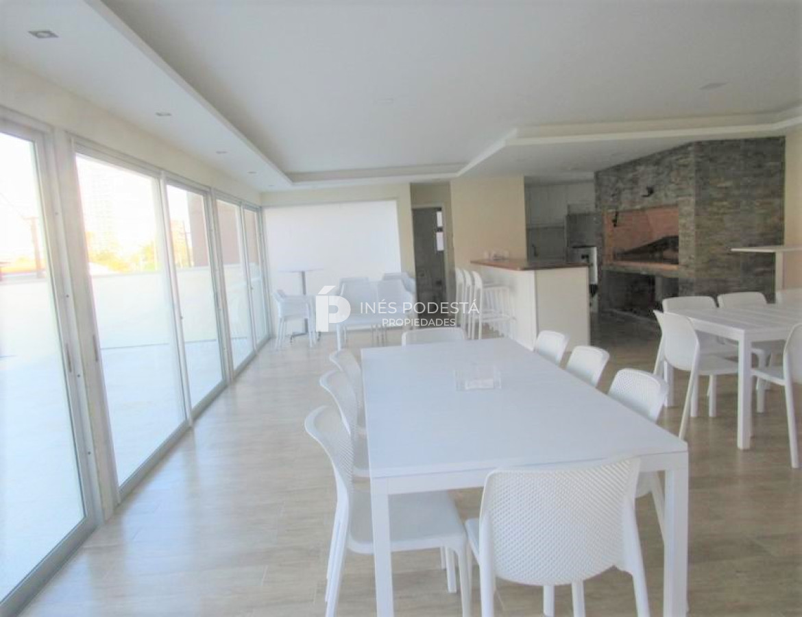 Apartamento ID.40283 - ALQUILER en mansa 3 dormitorios y 2 baños vista al mar