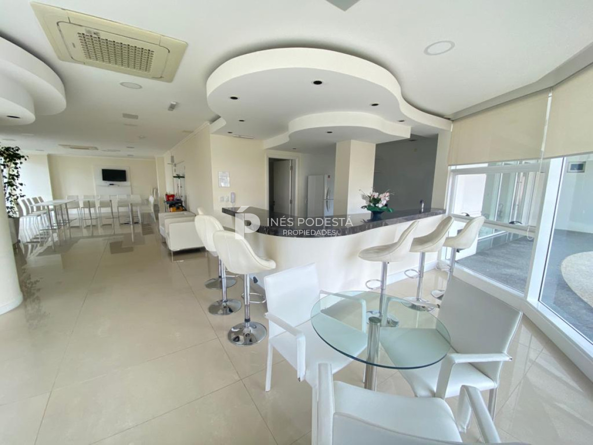 Apartamento ID.4477 - VENTA APARTAMENTO MANSA 3 DORMITORIOS 