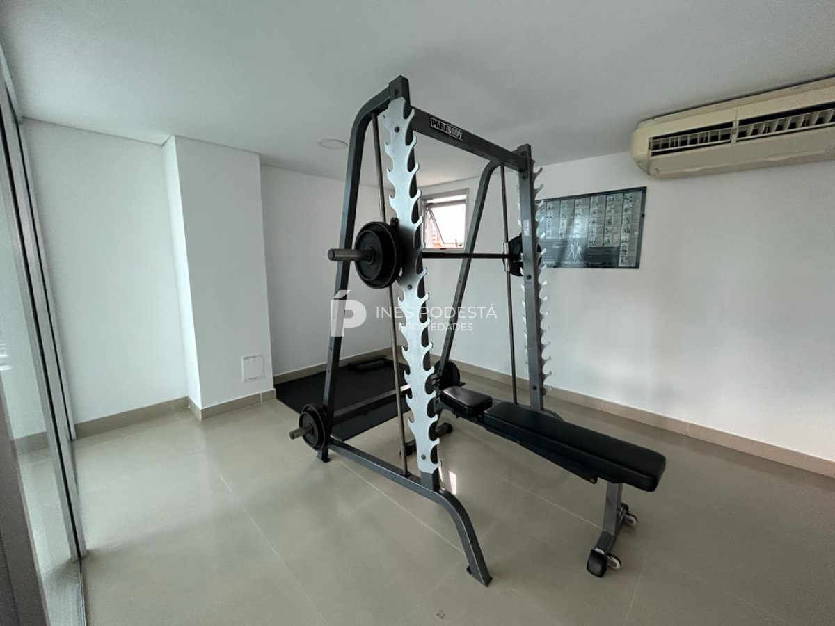 Apartamento ID.7147 - Alquiler de temporada Mansa, Punta del Este, 3 Dormitorios.