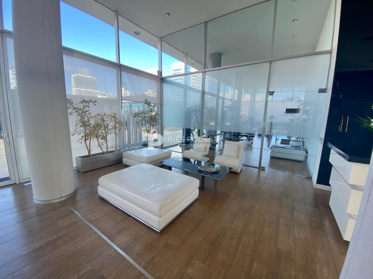 Apartamento ID.7472 - Apartamento en Venta 3 Dormitorios Punta del Este 