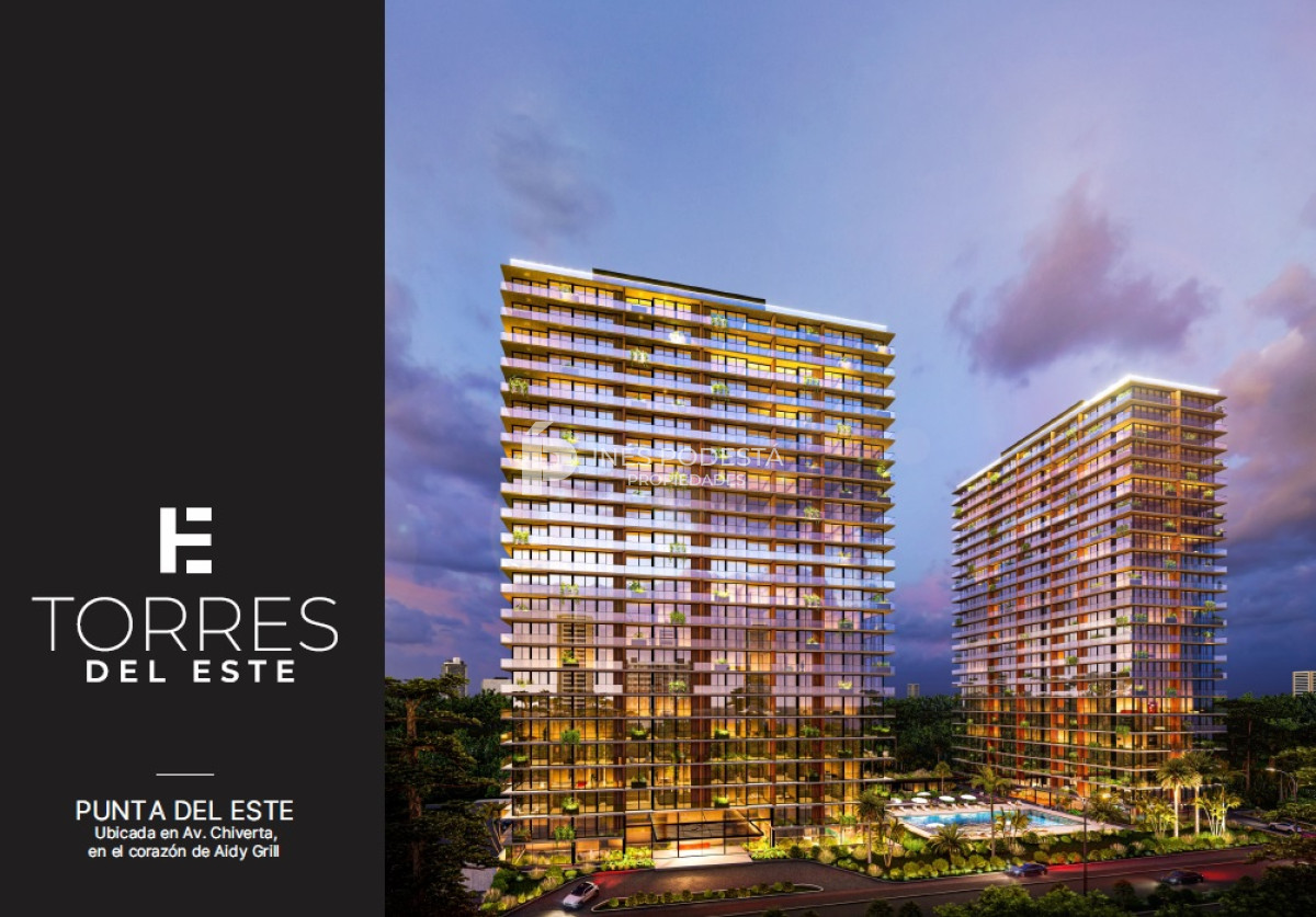 Chiverta - GoPunta - Portal Inmobiliario de Punta del Este - Maldonado