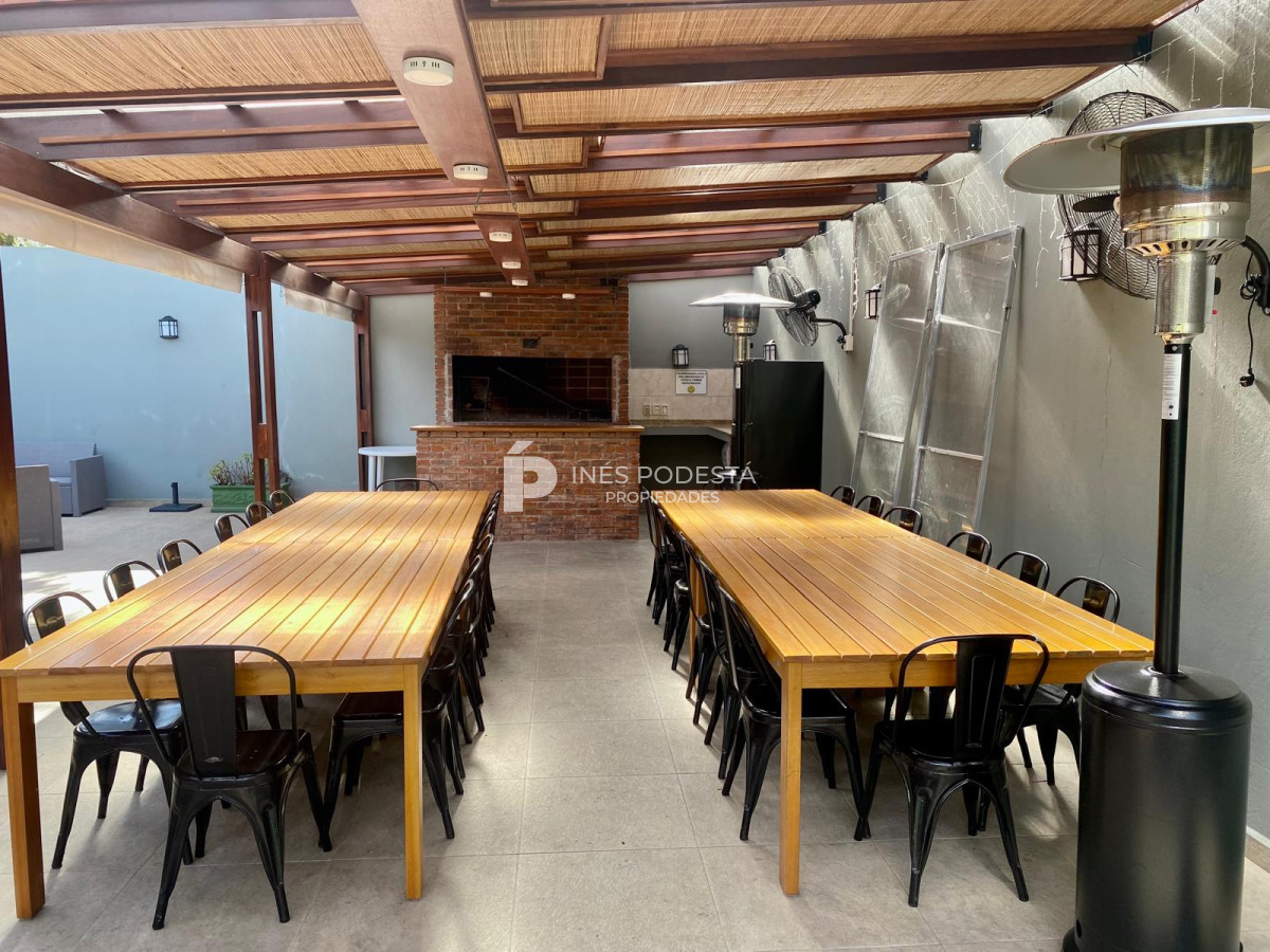 Apartamento ID.41634 - Venta departamento 4 dormitorios en mansa