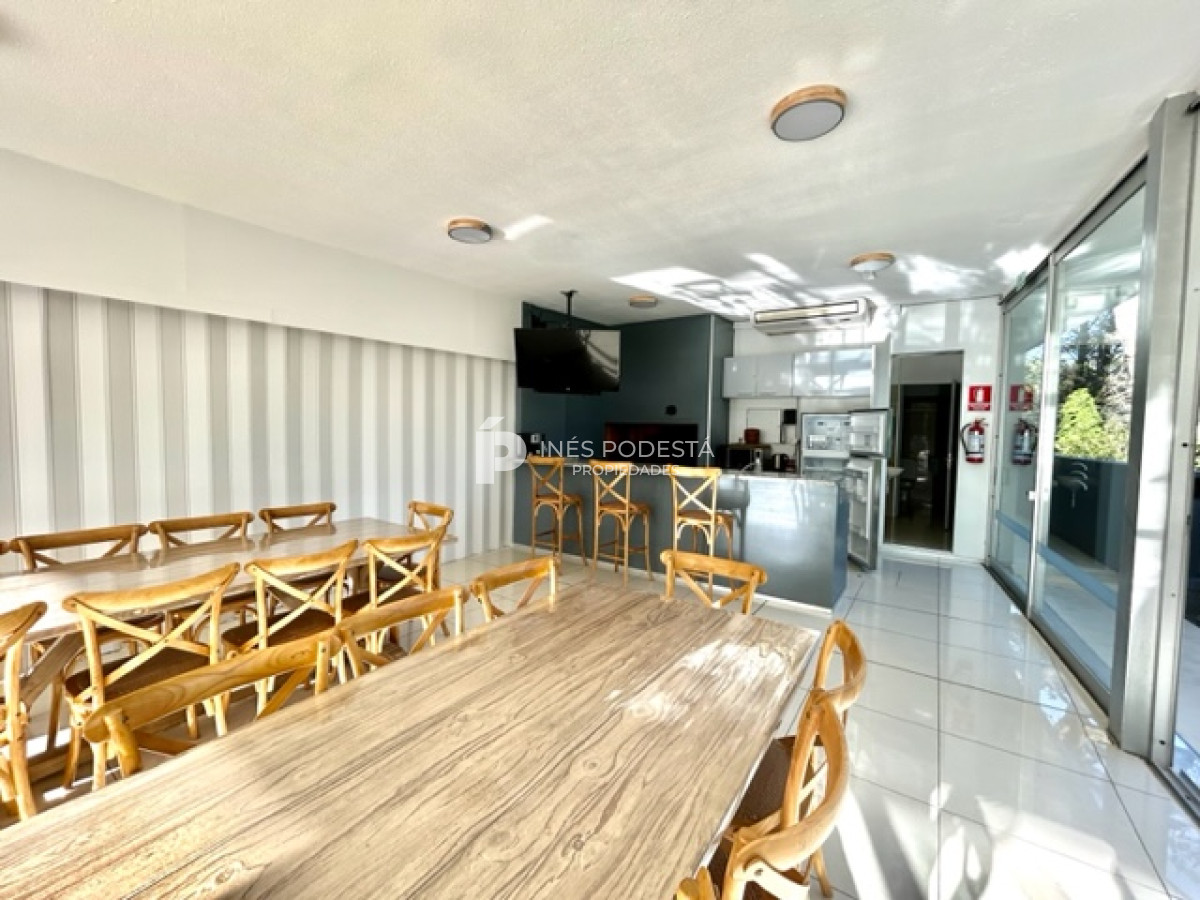 Apartamento ID.7800 - ALQUILER apartamento 2 dormitorios Roosevelt con vista hacia la barra