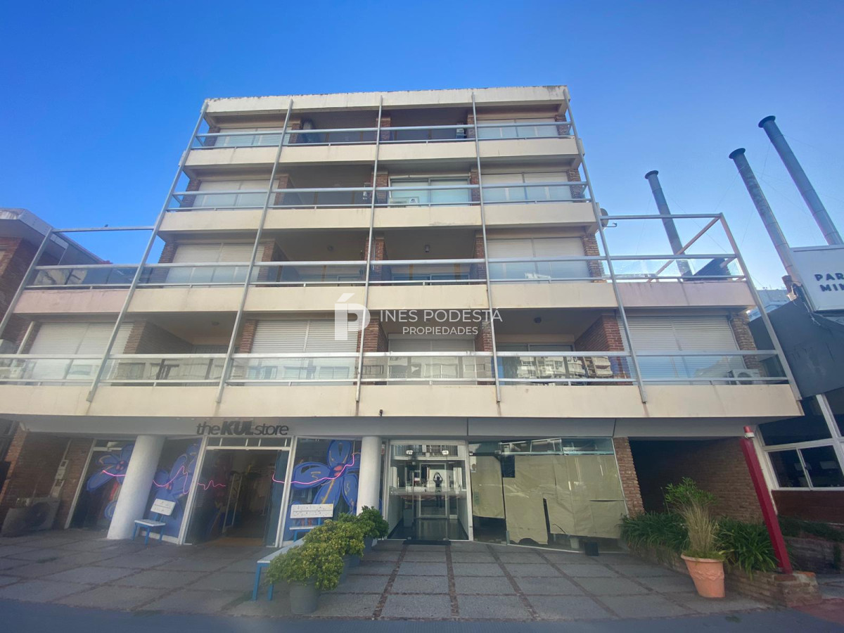 Apartamento ID.76 - Alquiler de temporada Punta del Este, Gorlero 