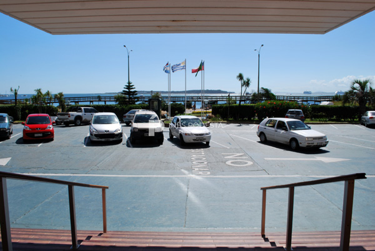 Apartamento ID.8691 - 1 Dormitorios frente a playa en Alquiler de temporada
