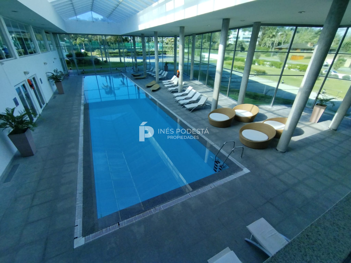 Apartamento ID.3674 - Edificio Aquarela con gran vista a la isla y al atardecer