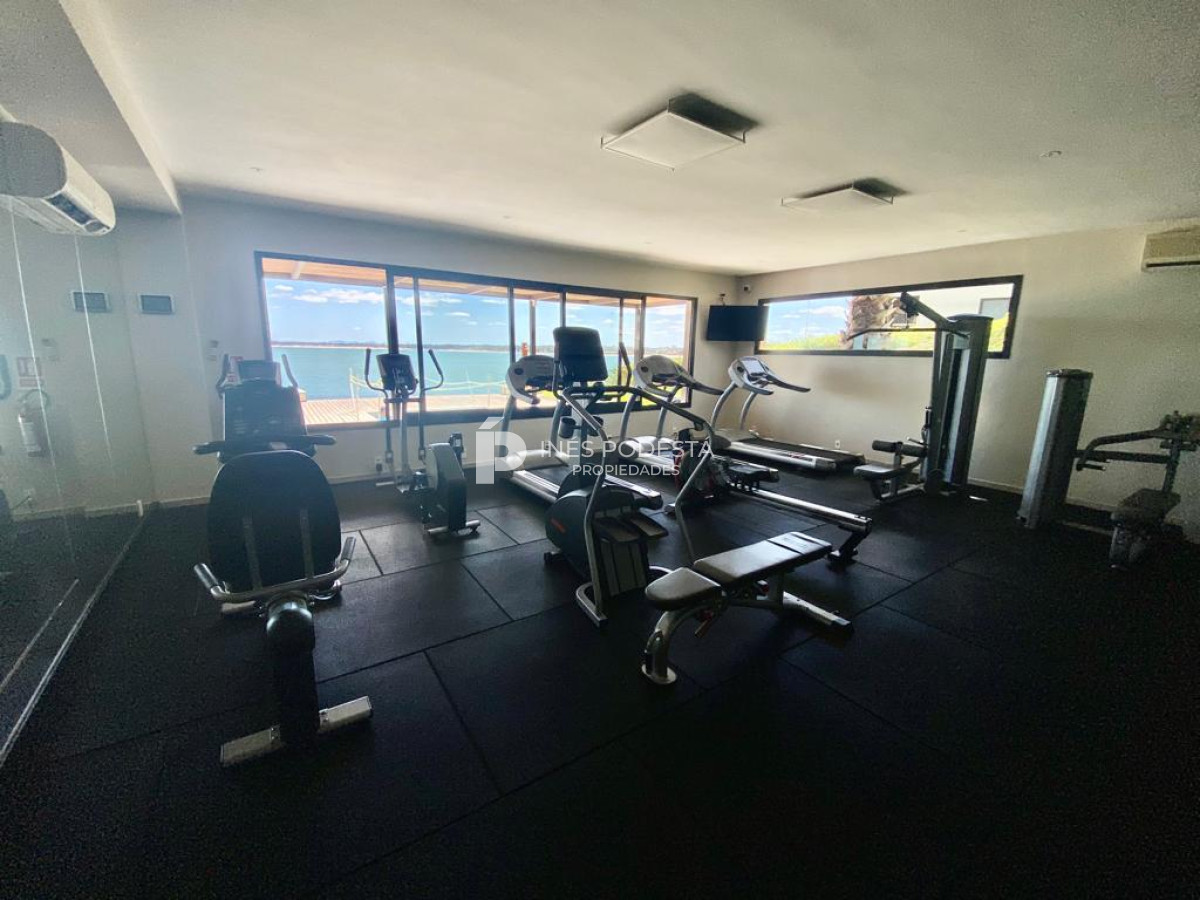 Apartamento ID.5170 - Venta en Quartier de Punta Ballena  2 suites 