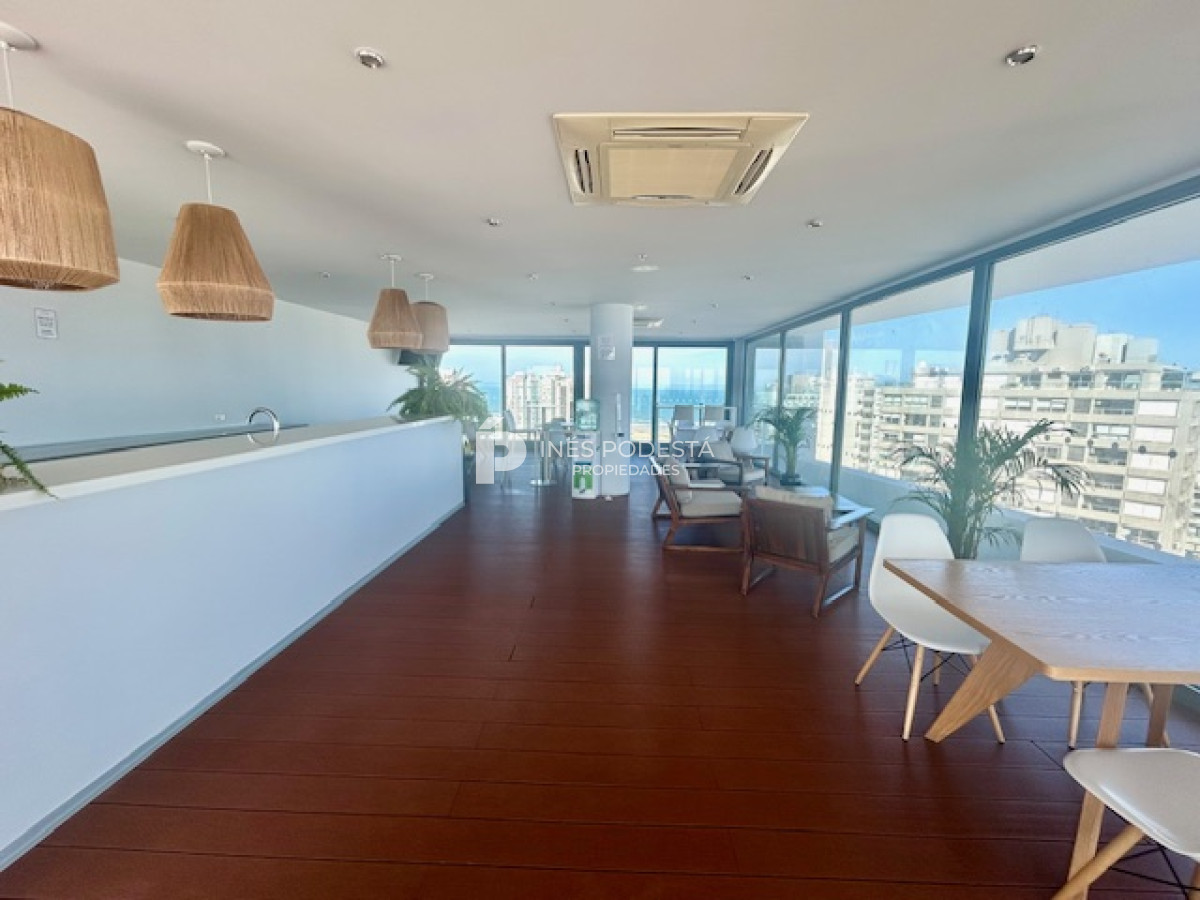Apartamento ID.7397 - Venta departamento en  Brava,  2 Dormitorios.