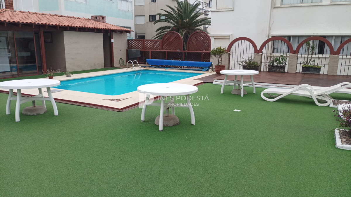 Apartamento ID.3008 - Apartamento en venta 1 Dormitorio en Península 