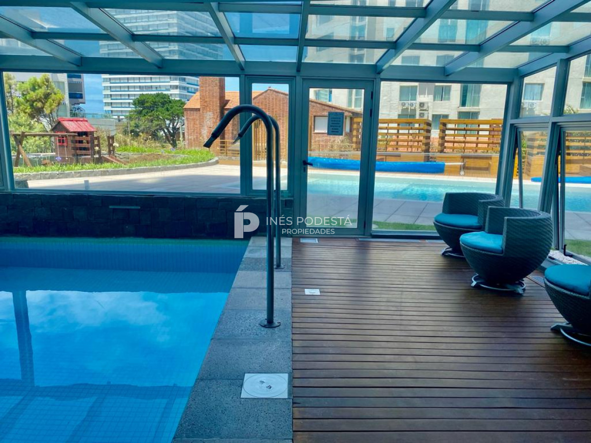 Apartamento ID.8636 - Venta y alquiler Departamento de 2 dormitorios 