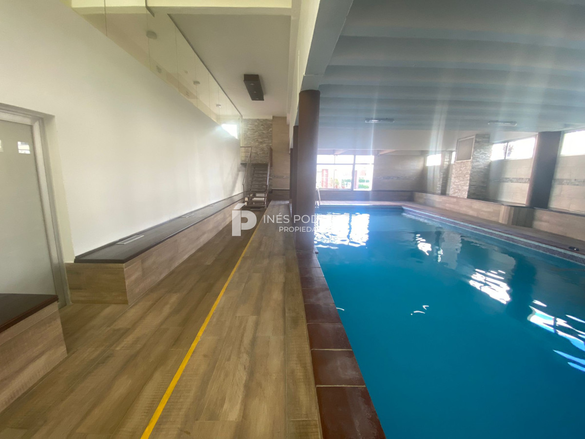 Apartamento ID.5714 - Apartamento en alquiler de 1 Dormitorio y medio
