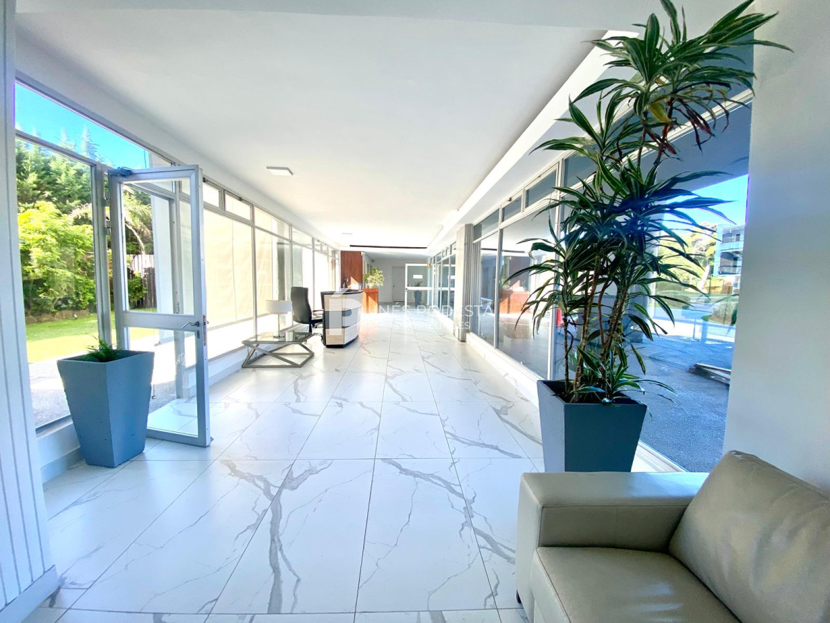 Apartamento ID.41141 - Mansa 1 dormitorio 1 baño en alquiler Punta del Este 