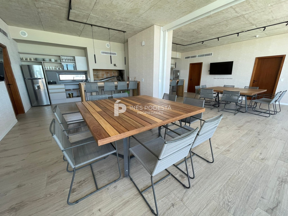 Apartamento ID.40262 - ALQUILER 1 DORMITORIO EN MANSA